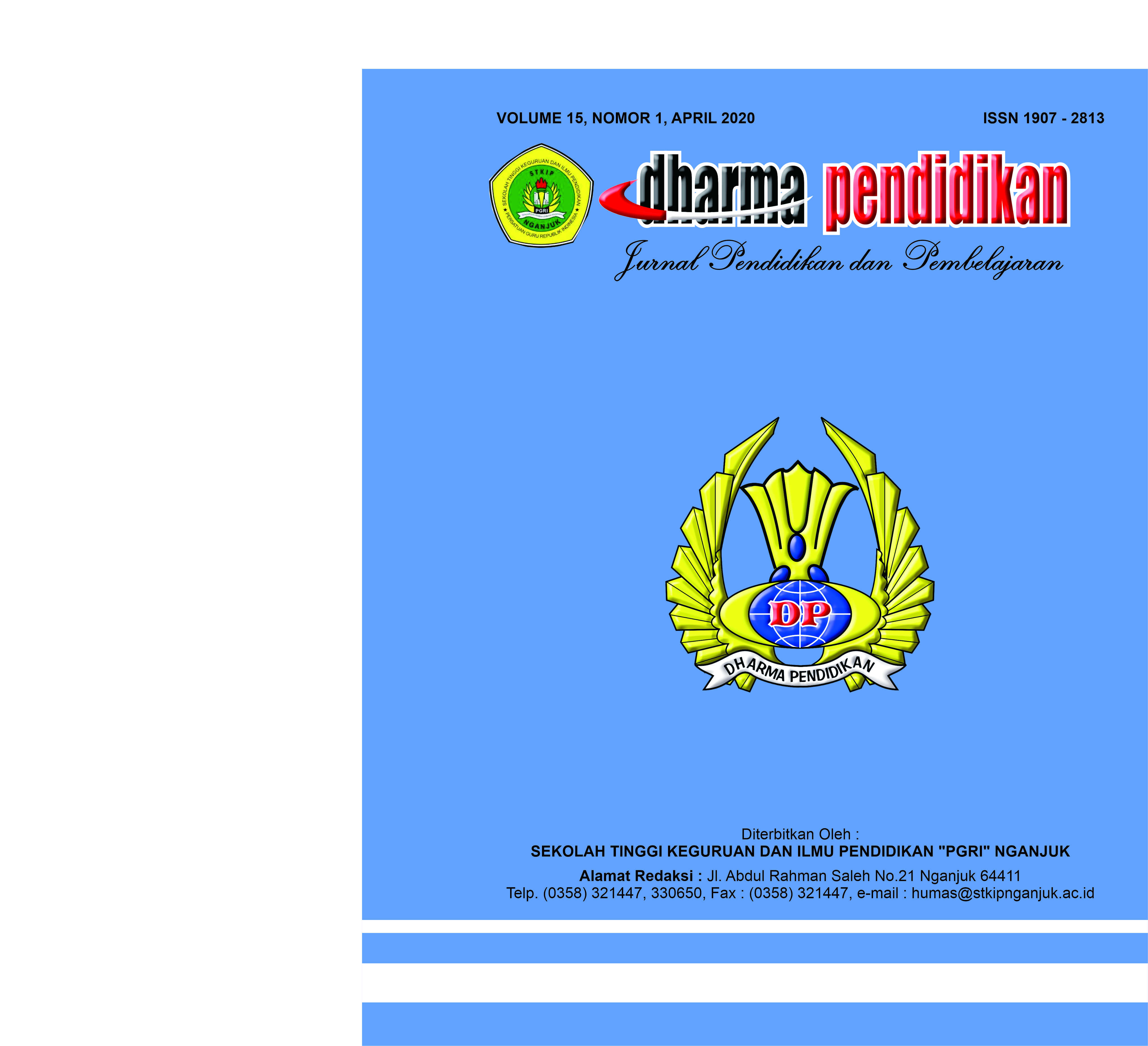 					Lihat Vol 15 No 1 (2020): Dharma Pendidikan
				